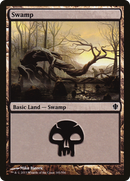 Swamp (345) [Commander 2013] - The Mythic Store | 24h Order Processing