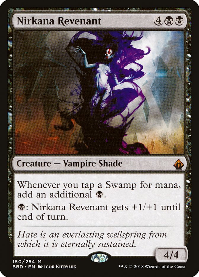 Nirkana Revenant [Battlebond] - The Mythic Store | 24h Order Processing