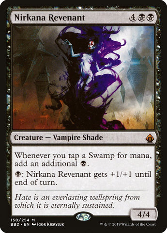 Nirkana Revenant [Battlebond] - The Mythic Store | 24h Order Processing