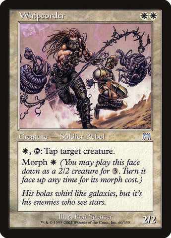Whipcorder [Onslaught] - The Mythic Store | 24h Order Processing