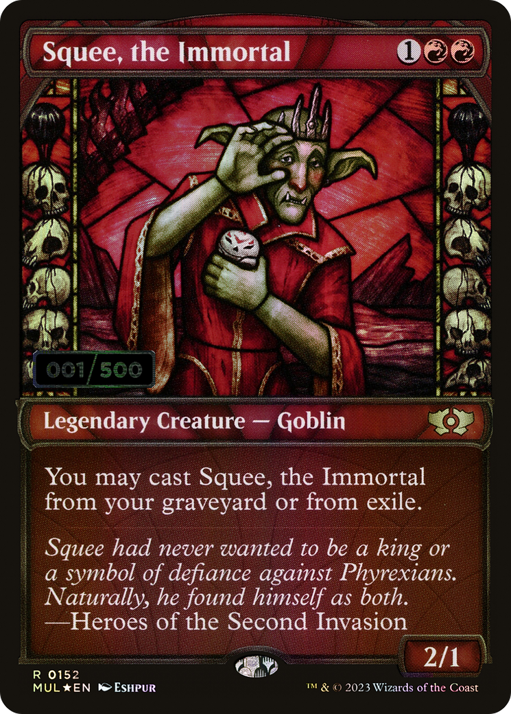 Squee, the Immortal (Serialized) [Multiverse Legends] - The Mythic Store | 24h Order Processing