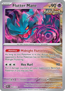 Flutter Mane (043/131) [Scarlet & Violet: Prismatic Evolutions] - The Mythic Store | 24h Order Processing