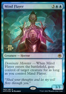 Mind Flayer [Dungeons & Dragons: Adventures in the Forgotten Realms Prerelease Promos] - The Mythic Store | 24h Order Processing