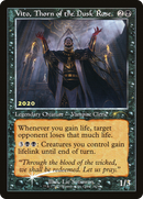 Vito, Thorn of the Dusk Rose [30th Anniversary Promos] - The Mythic Store | 24h Order Processing