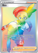 Bea (193/185) [Sword & Shield: Vivid Voltage] - The Mythic Store | 24h Order Processing