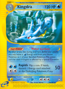 Kingdra (19/147) [Aquapolis] - The Mythic Store | 24h Order Processing