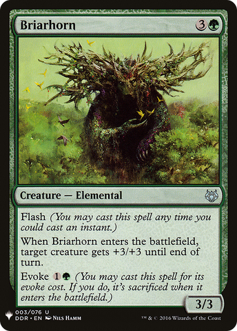 Briarhorn [Mystery Booster] - The Mythic Store | 24h Order Processing