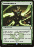 Hardened Scales (Promo Pack) [Khans of Tarkir Promos] - The Mythic Store | 24h Order Processing
