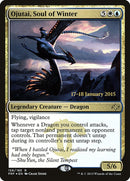 Ojutai, Soul of Winter [Fate Reforged Prerelease Promos] - The Mythic Store | 24h Order Processing