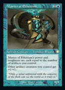 Master of Etherium (Retro) [The Brothers' War Commander] - The Mythic Store | 24h Order Processing