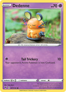 Dedenne (077/185) [Sword & Shield: Vivid Voltage] - The Mythic Store | 24h Order Processing