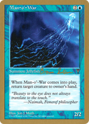 Man-o'-War (Brian Selden) [World Championship Decks 1998] - The Mythic Store | 24h Order Processing