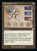 Chromatic Star (Retro Schematic) [The Brothers' War Retro Artifacts] - The Mythic Store | 24h Order Processing
