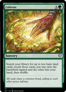 Cultivate [Starter Commander Decks] - The Mythic Store | 24h Order Processing