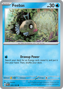 Feebas (035/182) [Scarlet & Violet: Paradox Rift] - The Mythic Store | 24h Order Processing