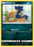 Murkrow (78/145) [Sun & Moon: Guardians Rising] - The Mythic Store | 24h Order Processing