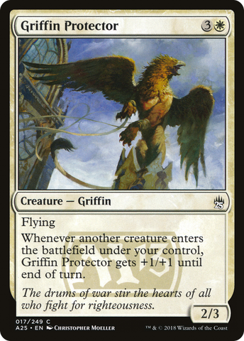 Griffin Protector [Masters 25] - The Mythic Store | 24h Order Processing