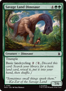 Savage Land Dinosaur [Marvel Super Heroes] - The Mythic Store | 24h Order Processing