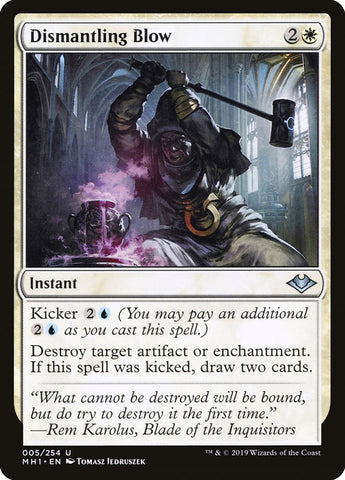 Dismantling Blow [Modern Horizons] - The Mythic Store | 24h Order Processing