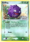 Koffing (61/109) (Stamped) [EX: Team Rocket Returns] - The Mythic Store | 24h Order Processing