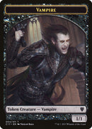 Eldrazi Spawn // Vampire Double-Sided Token [Commander 2017 Tokens] - The Mythic Store | 24h Order Processing