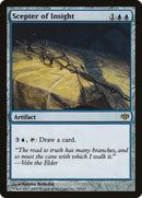 Scepter of Insight [Conflux] - The Mythic Store | 24h Order Processing