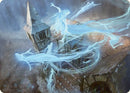 Hallowed Haunting Art Card [Innistrad: Crimson Vow Art Series] - The Mythic Store | 24h Order Processing
