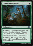 Ulvenwald Mysteries [Foundations Jumpstart] - The Mythic Store | 24h Order Processing
