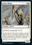 Sinew Sliver [Time Spiral Remastered] - The Mythic Store | 24h Order Processing