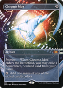 Chrome Mox (Toppers) [Double Masters] - The Mythic Store | 24h Order Processing