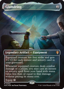 Glamdring (Borderless) (Surge Foil) [The Hobbit: Eternal-Legal]