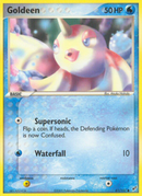Goldeen (61/107) [EX: Deoxys] - The Mythic Store | 24h Order Processing