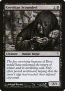 Krovikan Scoundrel [Coldsnap] - The Mythic Store | 24h Order Processing