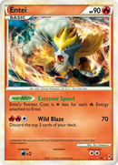 Entei (SL3) [HeartGold & SoulSilver: Call of Legends] - The Mythic Store | 24h Order Processing