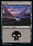 Swamp (269) [Dominaria United] - The Mythic Store | 24h Order Processing