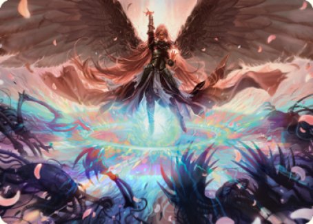 Iridian Maelstrom Art Card [Dominaria United Art Series] - The Mythic Store | 24h Order Processing