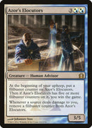 Azor's Elocutors [Return to Ravnica] - The Mythic Store | 24h Order Processing