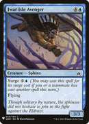 Jwar Isle Avenger [Mystery Booster] - The Mythic Store | 24h Order Processing