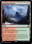 Karplusan Forest (M3C) [The List] - The Mythic Store | 24h Order Processing