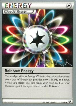 Rainbow Energy (131/146) (Plasma Power - Haruto Kobayashi) [World Championships 2014] - The Mythic Store | 24h Order Processing