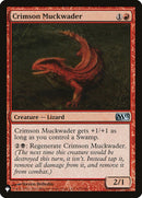 Crimson Muckwader [The List] - The Mythic Store | 24h Order Processing