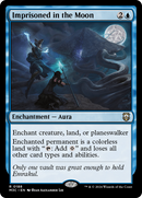 Imprisoned in the Moon (Ripple Foil) [Modern Horizons 3 Commander] - The Mythic Store | 24h Order Processing