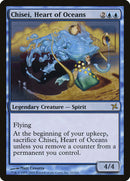 Chisei, Heart of Oceans [Betrayers of Kamigawa] - The Mythic Store | 24h Order Processing