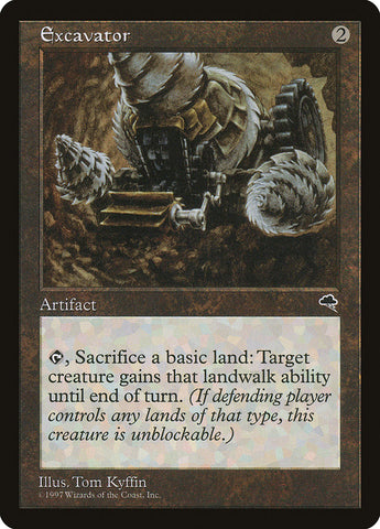 Excavator [Tempest] - The Mythic Store | 24h Order Processing