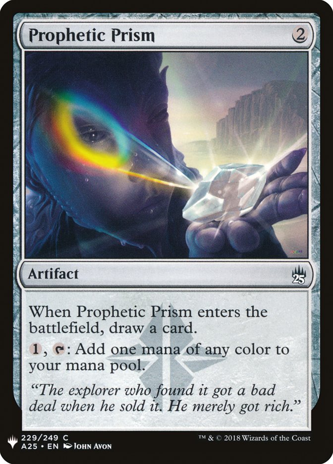 Prophetic Prism [Mystery Booster] - The Mythic Store | 24h Order Processing