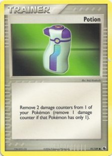 Potion (91/109) [EX: Battle Stadium] - The Mythic Store | 24h Order Processing