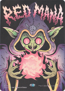 Red Mana [Secret Lair Drop Series] - The Mythic Store | 24h Order Processing