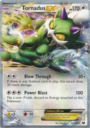 Tornadus EX (90/108) (CMT - Zachary Bokhari) [World Championships 2012] - The Mythic Store | 24h Order Processing