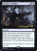 Shadows' Verdict [Zendikar Rising Prerelease Promos] - The Mythic Store | 24h Order Processing