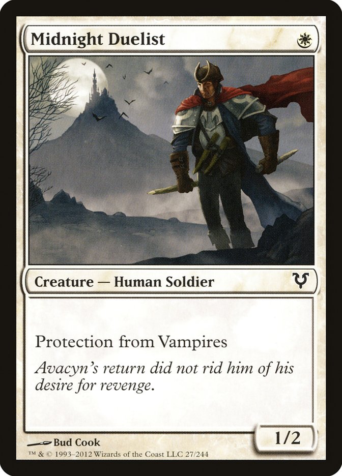 Midnight Duelist [Avacyn Restored] - The Mythic Store | 24h Order Processing